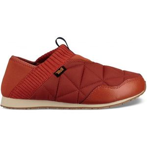 Teva - Ember Moc - Sneakers - Rooibos Tea - Polyester en Suède - Rubber Buitenzoal