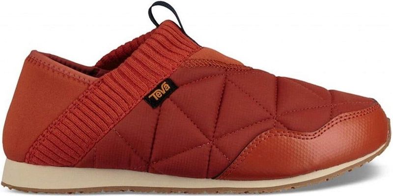 Teva - Ember Moc - Sneakers - Rooibos Tea - Polyester en Suède - Rubber Buitenzoal