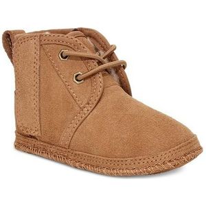 UGG® Neumel Laarzen voor Babies in Brown, Maat 16, Suede