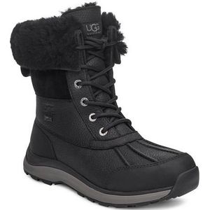 Ugg, Schoenen, Dames, Zwart, 36 EU, Adirondack Veterschoenen