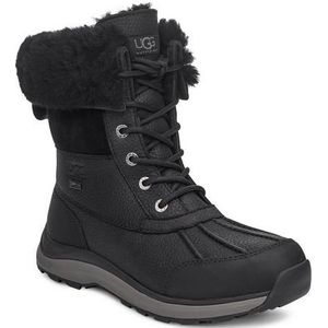 UGG Women Adirondack Boot III Black Black-Schoenmaat 40