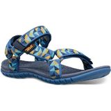 Teva Kids Sandalen - navy blauw geel