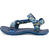 Teva Kids Sandalen - navy blauw geel