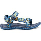 Teva Kids Sandalen - navy blauw geel