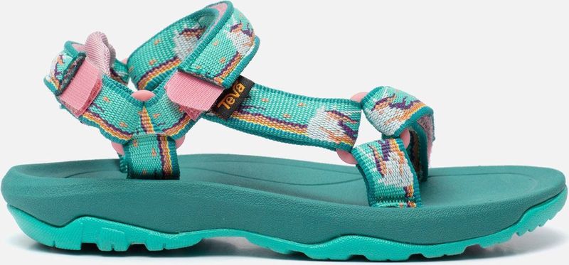 Teva Hurricane T 2 sandalen - Groen