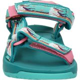 Teva Kids Sandalen - blauw groen