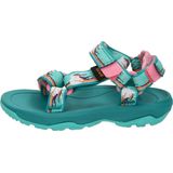 Teva Kids Sandalen - blauw groen