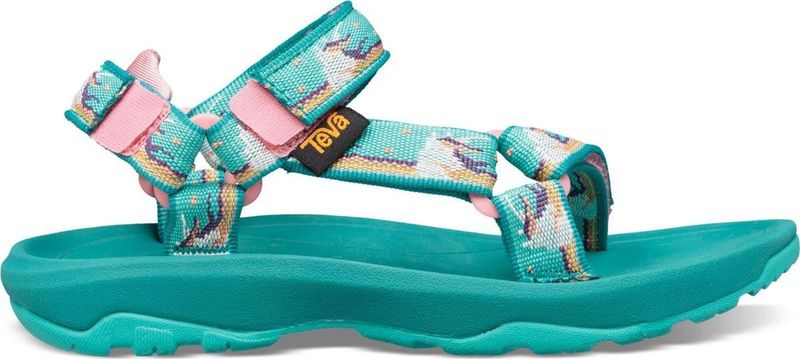 Teva Kids Sandalen - blauw groen