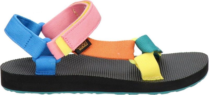 Teva W Original UniversaS Dames Sandalen - Multicolour
