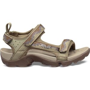 Teva Groene Tanza Steps Sandalen Voor Kinderen
