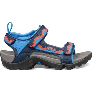 Teva Kids Sandalen - grijs blauw rood
