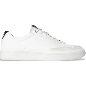 UGG - South Bay - Lage Leren Schoenen - Wit - Leer