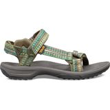 Teva - Terra Fi Lite - Sandaal - Burnt Olive - Textiel / Synthetisch - Rubber