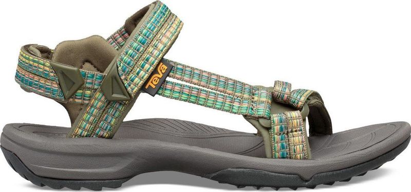 Teva - Terra Fi Lite - Sandaal - Burnt Olive - Textiel / Synthetisch - Rubber