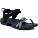 Teva - Verra - Sandaal - Antiguous Black Multi - 71% Textiel / 29% Synthetisch