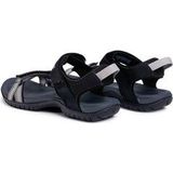 Teva - Verra - Sandaal - Antiguous Black Multi - 71% Textiel / 29% Synthetisch