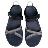 Teva - Verra - Sandaal - Antiguous Black Multi - 71% Textiel / 29% Synthetisch