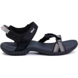 Teva - Verra - Sandaal - Antiguous Black Multi - 71% Textiel / 29% Synthetisch
