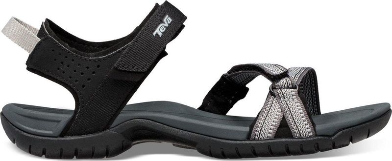 Teva ANTIGUOUS Sandalen - Dames - Zwart Multi