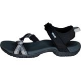 Teva - Verra - Sandaal - Antiguous Black Multi - 71% Textiel / 29% Synthetisch