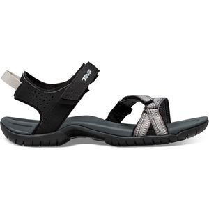 Teva - Verra - Sandaal - Antiguous Black Multi - 71% Textiel / 29% Synthetisch