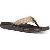 Teva Voya Canvas Flip Slipper