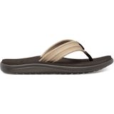 Teva Men Voya Canvas Flip Dune-Schoenmaat 45,5 (UK 11)