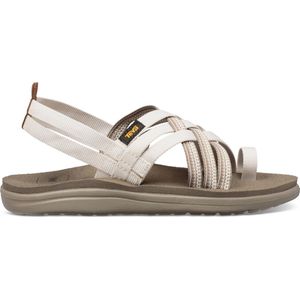 Teva Sandalen Vrouwen beige,bruin
