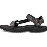 Teva - Winsted - Sandalen - Zwart - Polyester - Waterbestendig