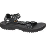 Teva - Winsted - Sandalen - Zwart - Polyester - Waterbestendig