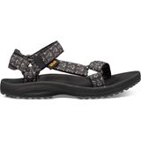 Teva - Winsted - Sandalen - Zwart - Polyester - Waterbestendig