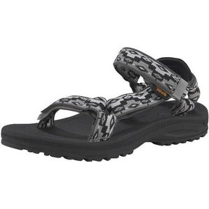 Teva W Winsted Dames Sandalen - Zwart/Multicolour - Maat 41