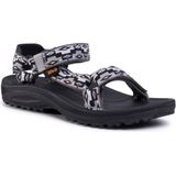 Teva W Winsted Dames Sandalen - Zwart Multicolour