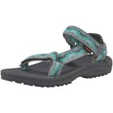 Teva Winsted sandalen met open neus voor dames, meerkleurig (Monds Waterfall Mwtr), 37 EU