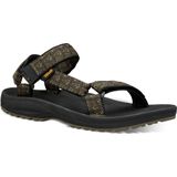 Teva - Winsted - Sandaal - Bamboo Dark Olive - 100% Textiel