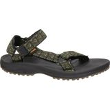 Teva - Winsted - Sandaal - Bamboo Dark Olive - 100% Textiel
