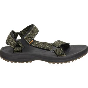 Teva - Winsted - Sandaal - Bamboo Dark Olive - 100% Textiel