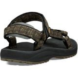 Teva M Winsted - Heren Sandalen - Zwart/Groen - Maat 47