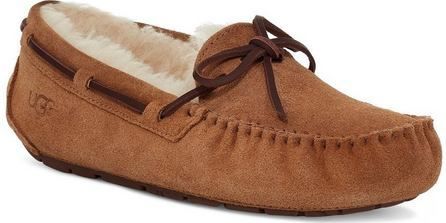 Dakota Mocassin van UGG Vrouwen, Kastanje