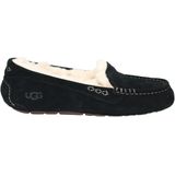 UGG® Ansley-pantoffel voor dames  in Black, Maat 37, Suede