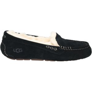 UGG® Ansley-pantoffel voor dames  in Black, Maat 37, Suede