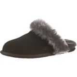 Ugg - Scuffette II - Pantoffels - Zwart - Sheepskin