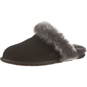 Ugg - Scuffette II - Pantoffels - Zwart - Sheepskin