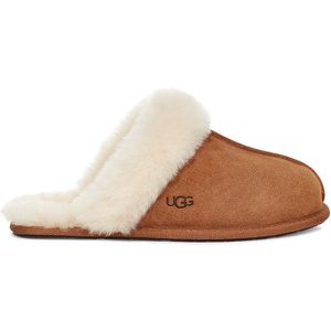 Pantoffel UGG Women Scuffette II Chestnut-Schoenmaat 37