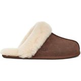 UGG Pantoffels Scuffette II Pantoffels, klompen, mules, flats met bontkraag