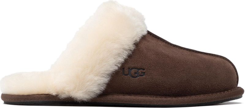 UGG Scufette II Dames Sloffen Espresso