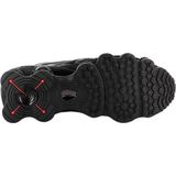Nike - Shox TL - Sportschoenen - Zwart - Max Orange