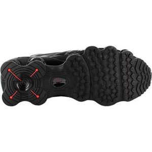 Nike - Shox TL - Sportschoenen - Zwart - Max Orange