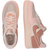 Nike Air Force 1 Low Sneakers - Bruin/Beige - Dames