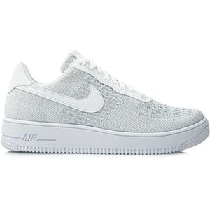 Nike - Air Force 1 Flyknit 2.0 - Schoen - Wit - Flyknit Constructie